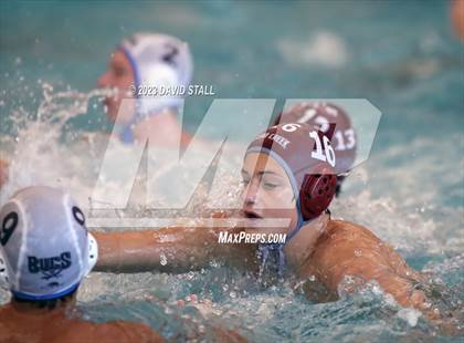 Thumbnail 3 in Clear Creek vs Brazoswood (Purple Monkey Tournament) photogallery.