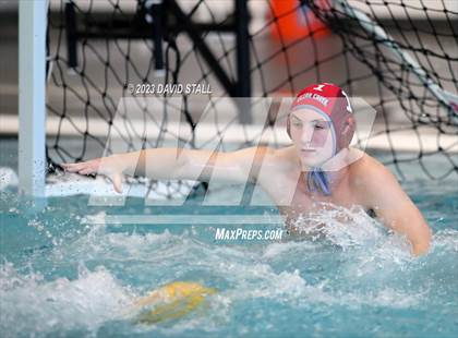 Thumbnail 3 in Clear Creek vs Brazoswood (Purple Monkey Tournament) photogallery.