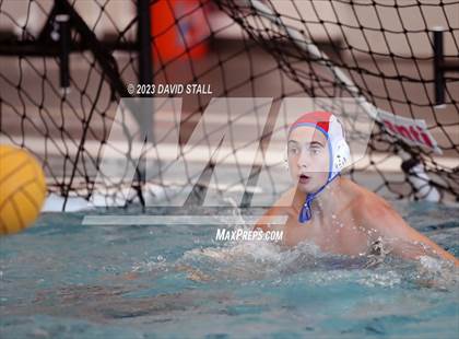 Thumbnail 3 in Clear Creek vs Brazoswood (Purple Monkey Tournament) photogallery.