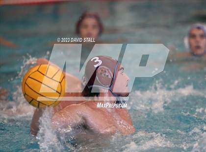 Thumbnail 3 in Clear Creek vs Brazoswood (Purple Monkey Tournament) photogallery.