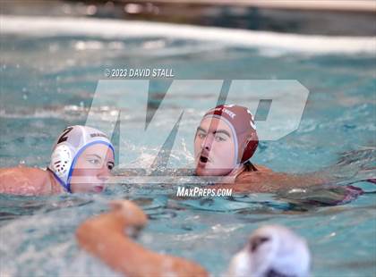 Thumbnail 2 in Clear Creek vs Brazoswood (Purple Monkey Tournament) photogallery.