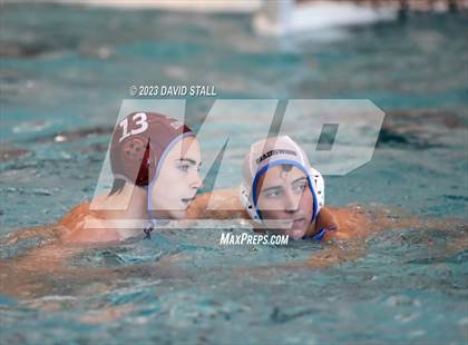 Thumbnail 3 in Clear Creek vs Brazoswood (Purple Monkey Tournament) photogallery.