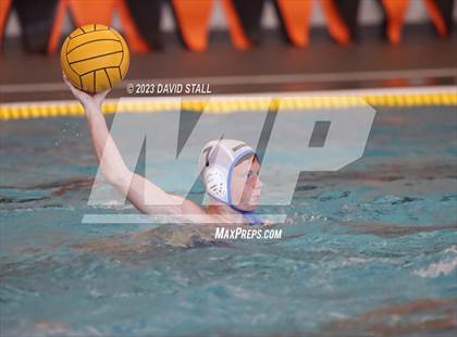 Thumbnail 3 in Clear Creek vs Brazoswood (Purple Monkey Tournament) photogallery.