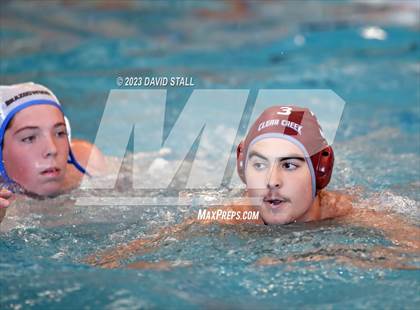 Thumbnail 1 in Clear Creek vs Brazoswood (Purple Monkey Tournament) photogallery.