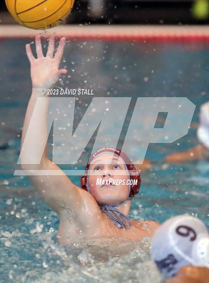 Thumbnail 3 in Clear Creek vs Brazoswood (Purple Monkey Tournament) photogallery.