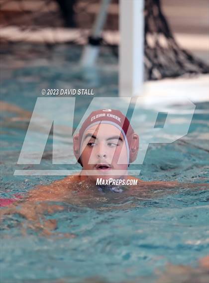 Thumbnail 1 in Clear Creek vs Brazoswood (Purple Monkey Tournament) photogallery.
