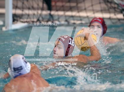 Thumbnail 3 in Clear Creek vs Brazoswood (Purple Monkey Tournament) photogallery.