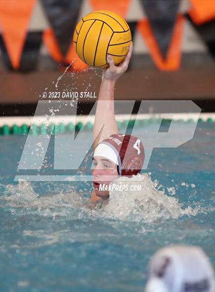 Thumbnail 2 in Clear Creek vs Brazoswood (Purple Monkey Tournament) photogallery.