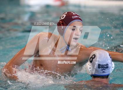 Thumbnail 1 in Clear Creek vs Brazoswood (Purple Monkey Tournament) photogallery.