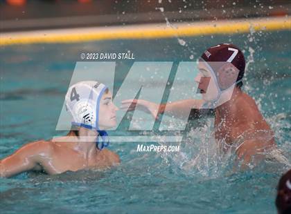Thumbnail 3 in Clear Creek vs Brazoswood (Purple Monkey Tournament) photogallery.