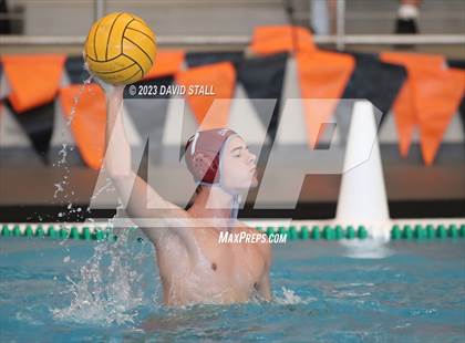 Thumbnail 3 in Clear Creek vs Brazoswood (Purple Monkey Tournament) photogallery.
