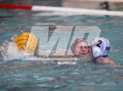 Thumbnail 2 in Clear Creek vs Brazoswood (Purple Monkey Tournament) photogallery.