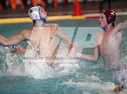 Thumbnail 2 in Clear Creek vs Brazoswood (Purple Monkey Tournament) photogallery.