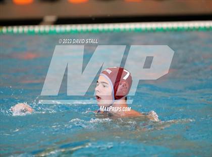 Thumbnail 2 in Clear Creek vs Brazoswood (Purple Monkey Tournament) photogallery.