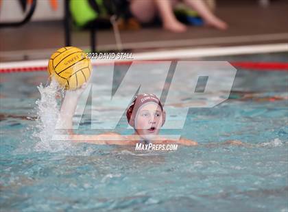 Thumbnail 3 in Clear Creek vs Brazoswood (Purple Monkey Tournament) photogallery.