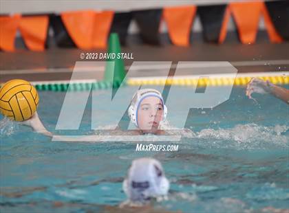 Thumbnail 3 in Clear Creek vs Brazoswood (Purple Monkey Tournament) photogallery.