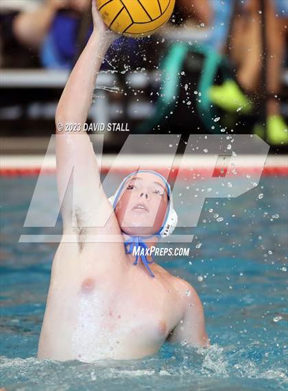 Thumbnail 3 in Clear Creek vs Brazoswood (Purple Monkey Tournament) photogallery.