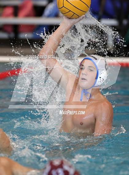 Thumbnail 2 in Clear Creek vs Brazoswood (Purple Monkey Tournament) photogallery.