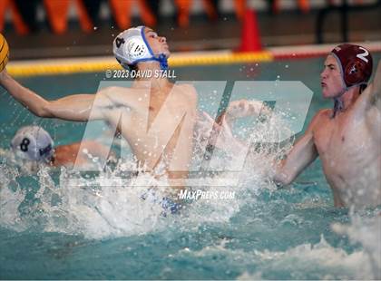 Thumbnail 3 in Clear Creek vs Brazoswood (Purple Monkey Tournament) photogallery.