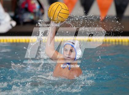 Thumbnail 3 in Clear Creek vs Brazoswood (Purple Monkey Tournament) photogallery.