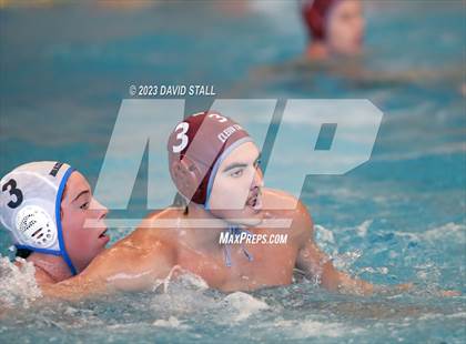 Thumbnail 2 in Clear Creek vs Brazoswood (Purple Monkey Tournament) photogallery.