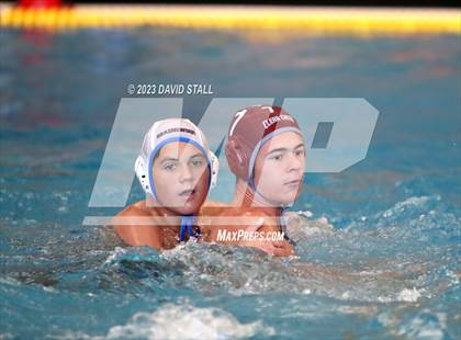 Thumbnail 2 in Clear Creek vs Brazoswood (Purple Monkey Tournament) photogallery.