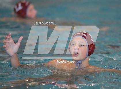 Thumbnail 2 in Clear Creek vs Brazoswood (Purple Monkey Tournament) photogallery.