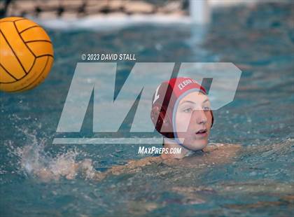 Thumbnail 3 in Clear Creek vs Brazoswood (Purple Monkey Tournament) photogallery.