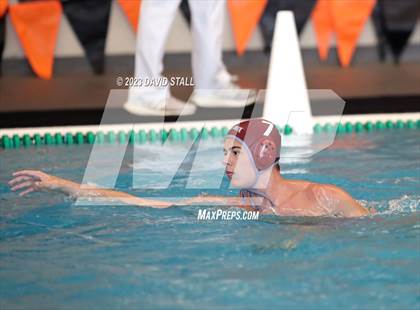 Thumbnail 2 in Clear Creek vs Brazoswood (Purple Monkey Tournament) photogallery.