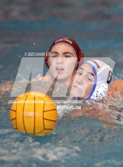 Thumbnail 2 in Clear Creek vs Brazoswood (Purple Monkey Tournament) photogallery.