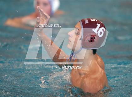 Thumbnail 2 in Clear Creek vs Brazoswood (Purple Monkey Tournament) photogallery.