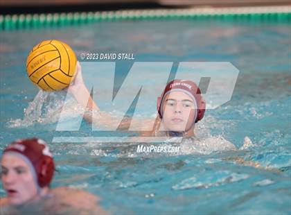 Thumbnail 3 in Clear Creek vs Brazoswood (Purple Monkey Tournament) photogallery.