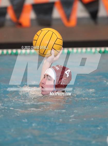 Thumbnail 3 in Clear Creek vs Brazoswood (Purple Monkey Tournament) photogallery.
