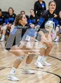 Photo from the gallery "Pleasant Grove vs. Fremont (5A/6A Volleyball Challenge)"