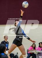 Photo from the gallery "Pleasant Grove vs. Fremont (5A/6A Volleyball Challenge)"