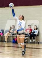 Photo from the gallery "Pleasant Grove vs. Fremont (5A/6A Volleyball Challenge)"