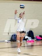 Photo from the gallery "Pleasant Grove vs. Fremont (5A/6A Volleyball Challenge)"