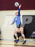 Photo from the gallery "Pleasant Grove vs. Fremont (5A/6A Volleyball Challenge)"