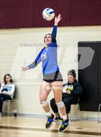 Photo from the gallery "Pleasant Grove vs. Fremont (5A/6A Volleyball Challenge)"