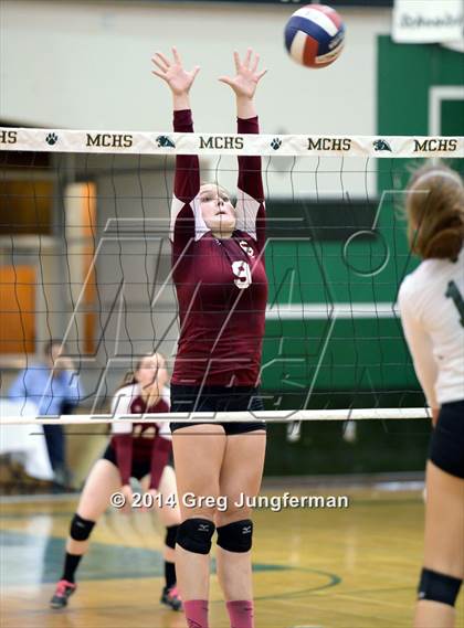 Thumbnail 3 in Cardinal Newman @ Maria Carrillo photogallery.