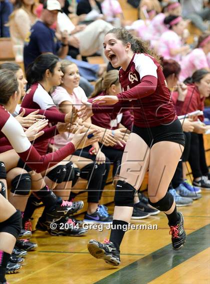 Thumbnail 3 in Cardinal Newman @ Maria Carrillo photogallery.