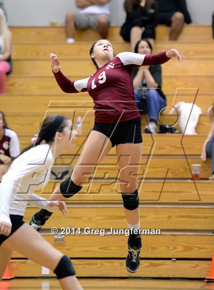 Thumbnail 1 in Cardinal Newman @ Maria Carrillo photogallery.