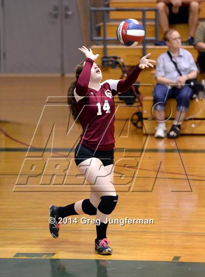 Thumbnail 1 in Cardinal Newman @ Maria Carrillo photogallery.
