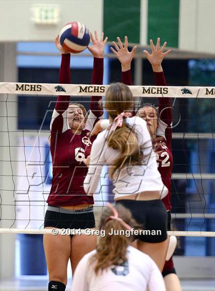Thumbnail 1 in Cardinal Newman @ Maria Carrillo photogallery.