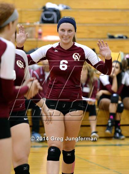 Thumbnail 1 in Cardinal Newman @ Maria Carrillo photogallery.