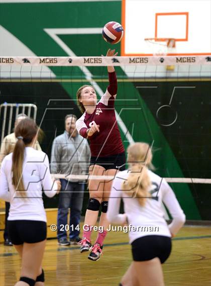 Thumbnail 3 in Cardinal Newman @ Maria Carrillo photogallery.