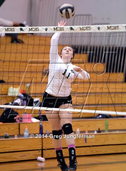 Thumbnail 3 in Cardinal Newman @ Maria Carrillo photogallery.