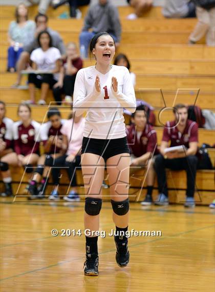 Thumbnail 3 in Cardinal Newman @ Maria Carrillo photogallery.