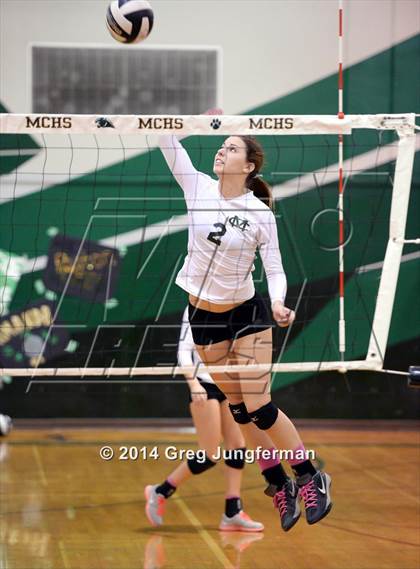 Thumbnail 1 in Cardinal Newman @ Maria Carrillo photogallery.