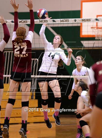 Thumbnail 2 in Cardinal Newman @ Maria Carrillo photogallery.